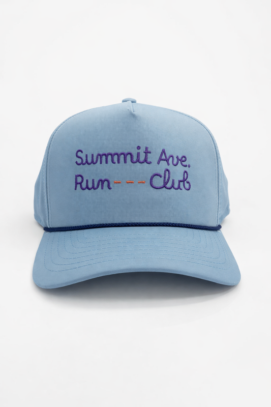 Summit Ave Run Club Hat